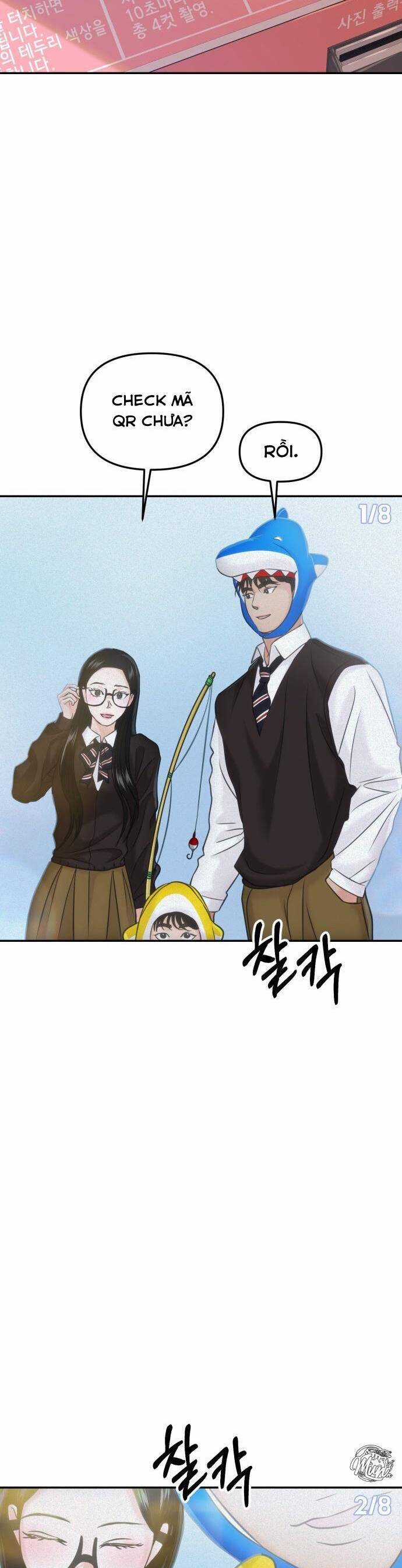 Tình Yêu Cấp 4 - Chapter 53 - Trang 36