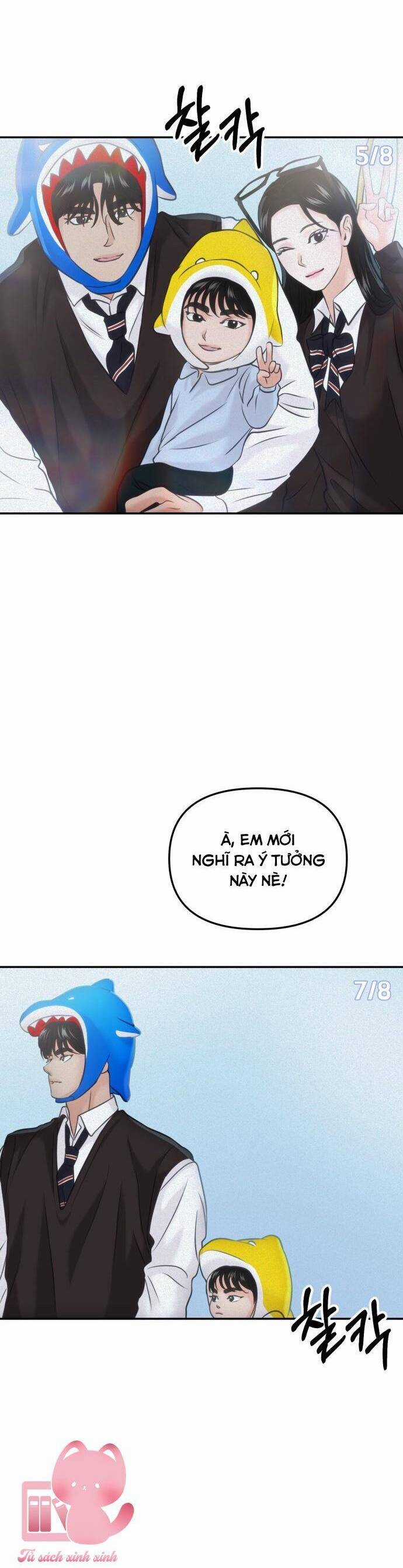 Tình Yêu Cấp 4 - Chapter 53 - Trang 38