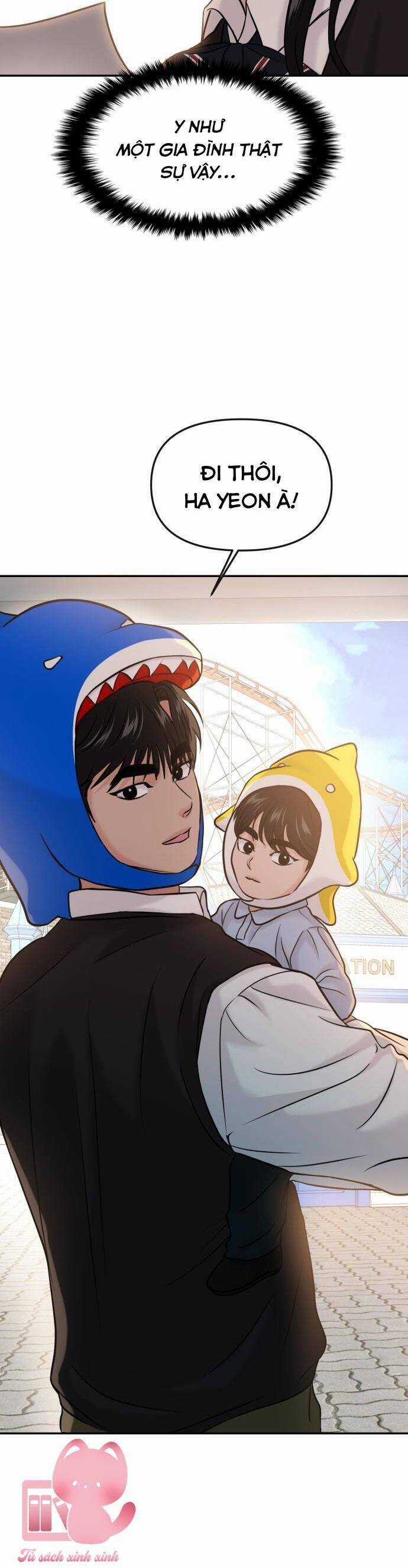 Tình Yêu Cấp 4 - Chapter 53 - Trang 42