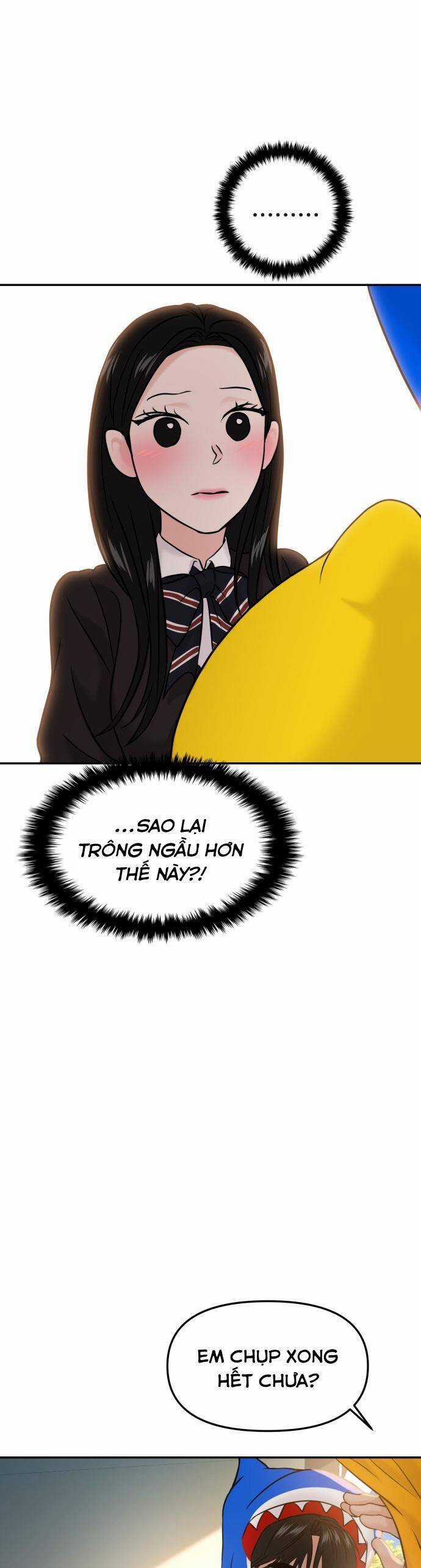 Tình Yêu Cấp 4 - Chapter 53 - Trang 43