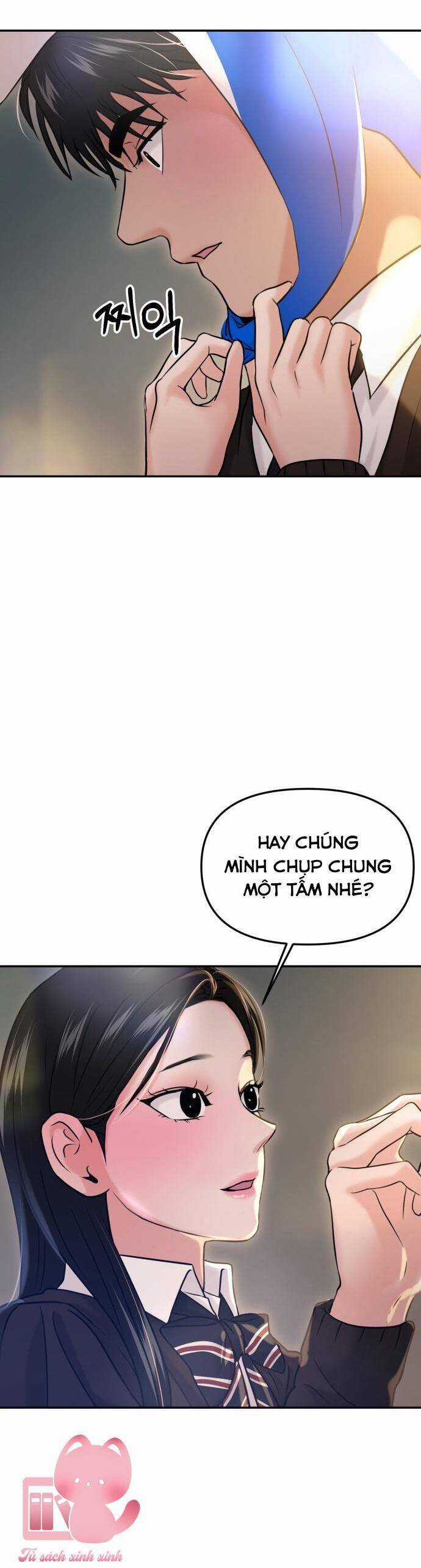 Tình Yêu Cấp 4 - Chapter 53 - Trang 46