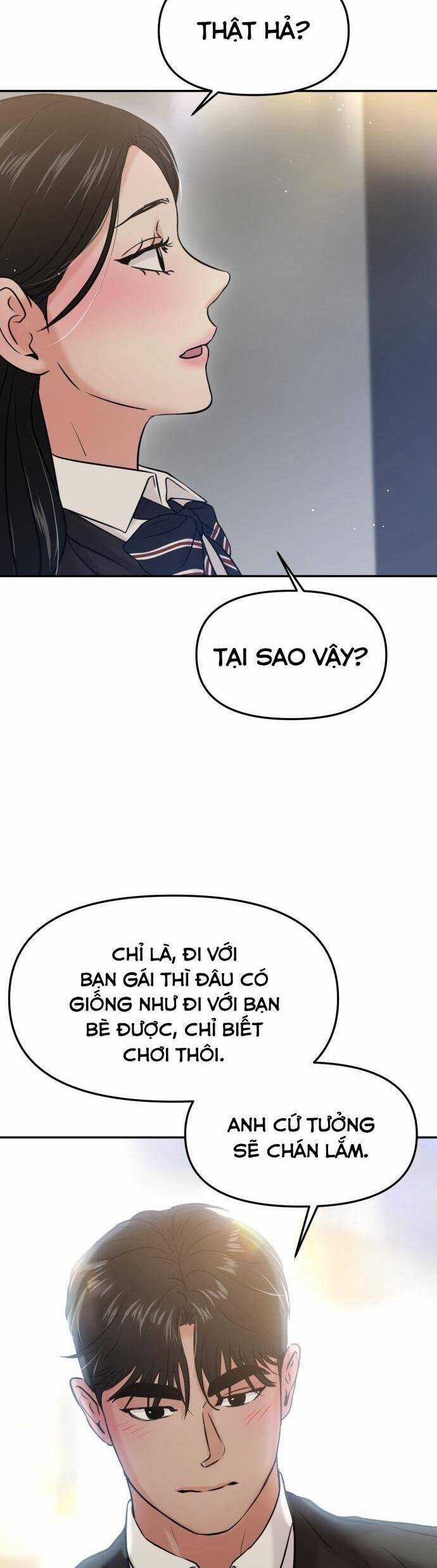 Tình Yêu Cấp 4 - Chapter 53 - Trang 52