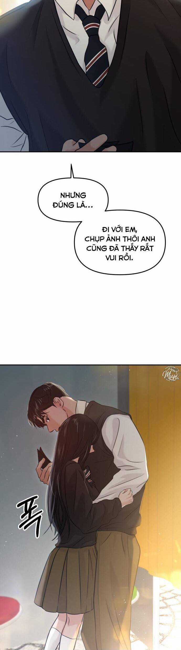 Tình Yêu Cấp 4 - Chapter 53 - Trang 53