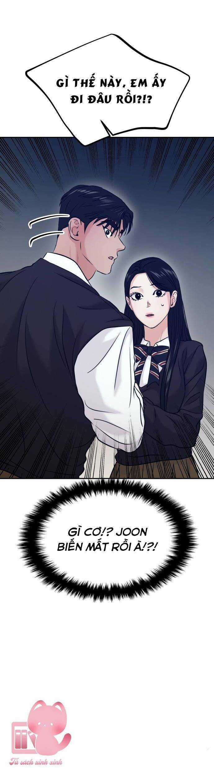 Tình Yêu Cấp 4 - Chapter 53 - Trang 55