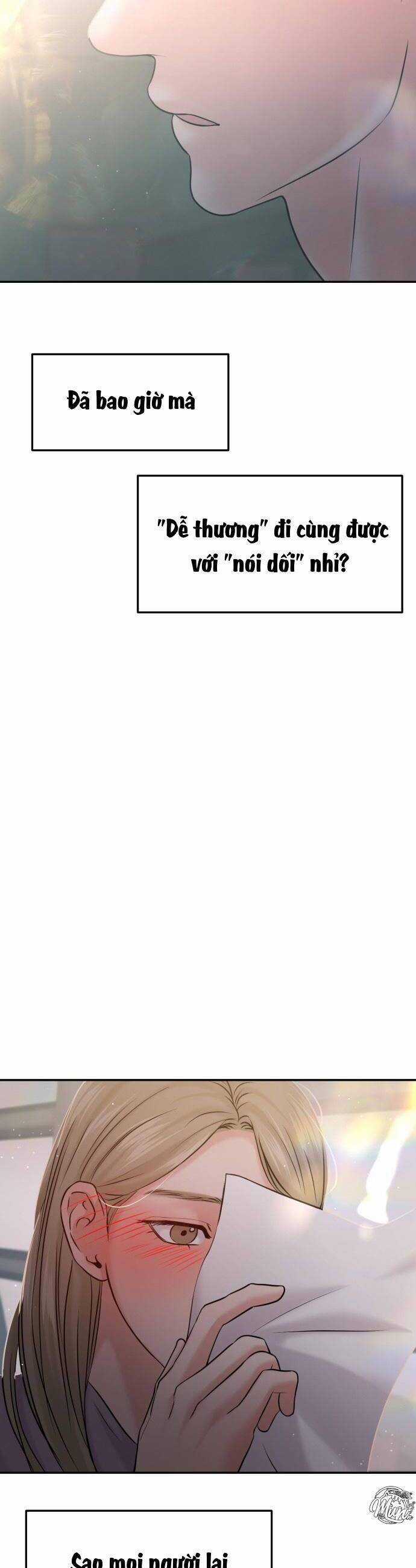 Tình Yêu Cấp 4 - Chapter 53 - Trang 8