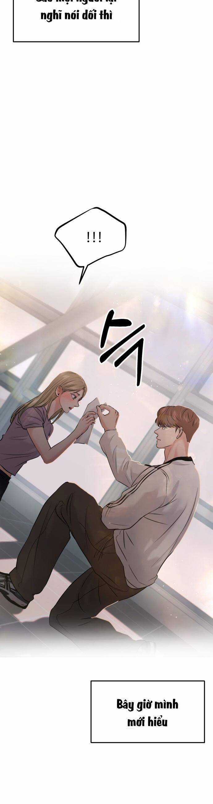 Tình Yêu Cấp 4 - Chapter 53 - Trang 9