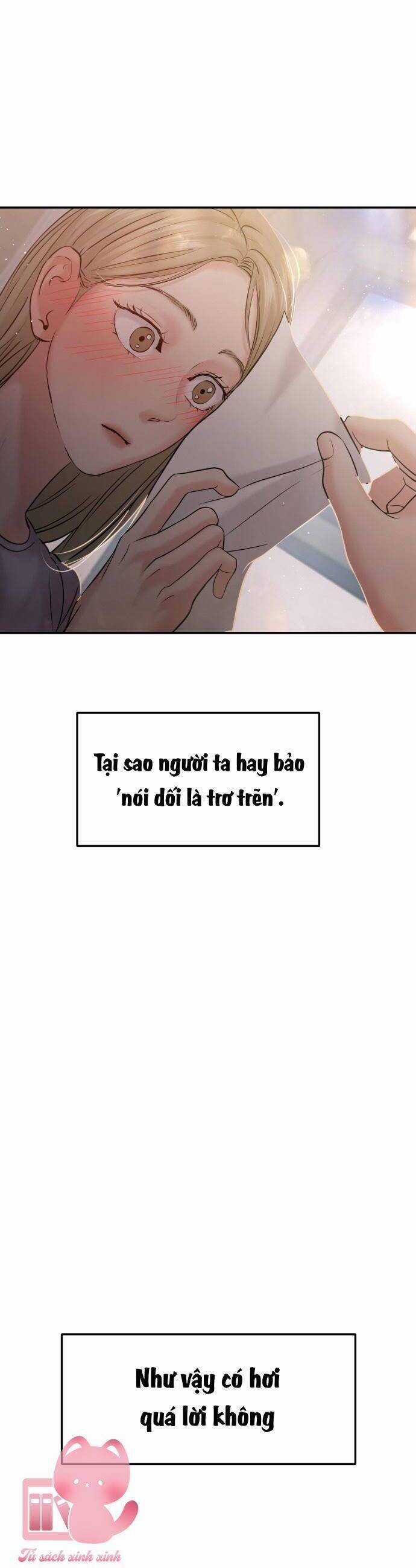 Tình Yêu Cấp 4 - Chapter 53 - Trang 10