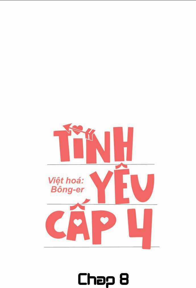 Tình Yêu Cấp 4 - Chapter 8 - Trang 11
