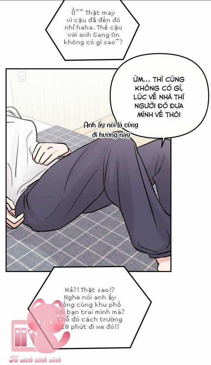 Tình Yêu Cấp 4 - Chapter 8 - Trang 15