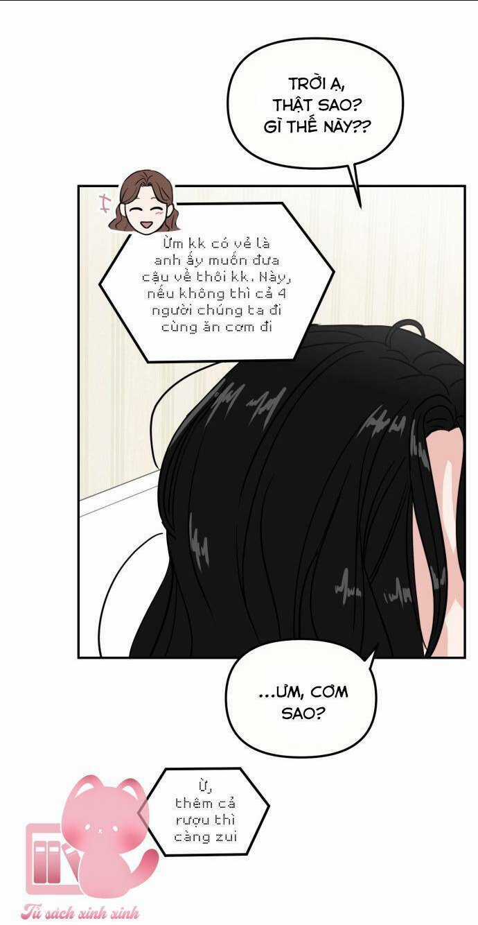 Tình Yêu Cấp 4 - Chapter 8 - Trang 16