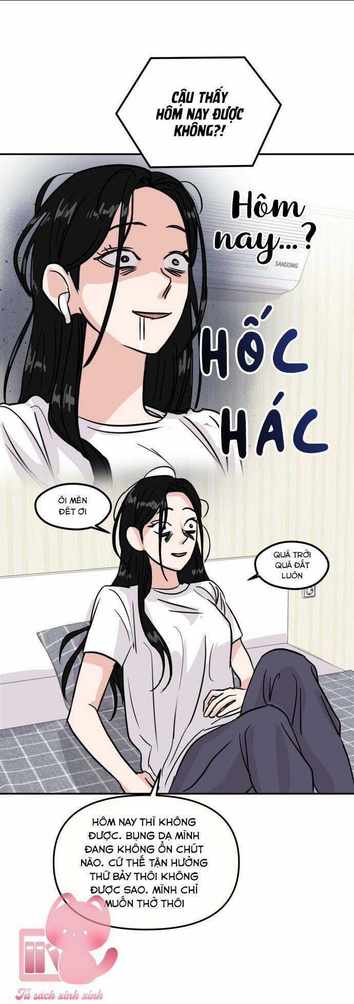 Tình Yêu Cấp 4 - Chapter 8 - Trang 17