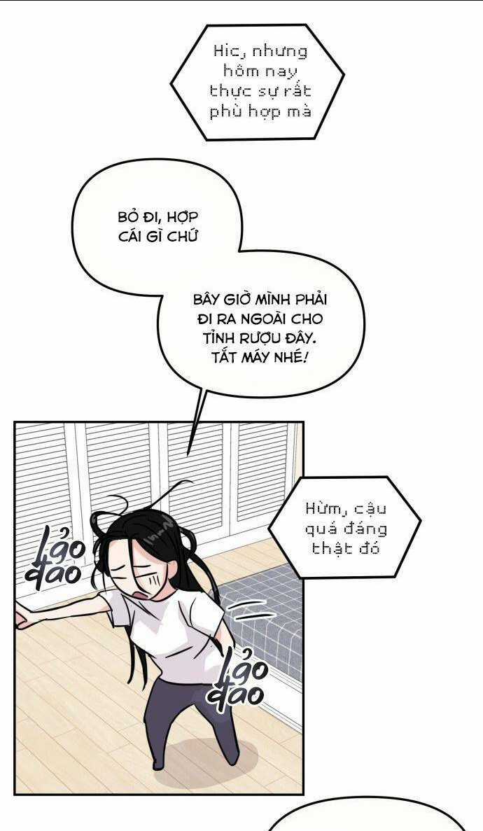 Tình Yêu Cấp 4 - Chapter 8 - Trang 19