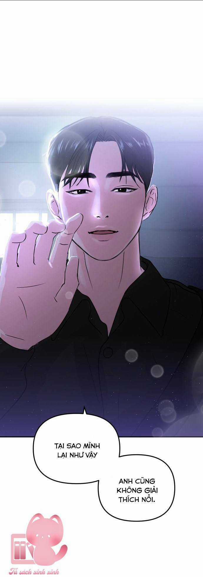 Tình Yêu Cấp 4 - Chapter 8 - Trang 3