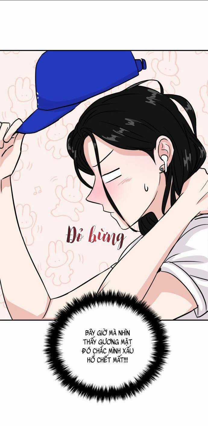 Tình Yêu Cấp 4 - Chapter 8 - Trang 21