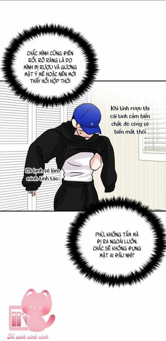 Tình Yêu Cấp 4 - Chapter 8 - Trang 22