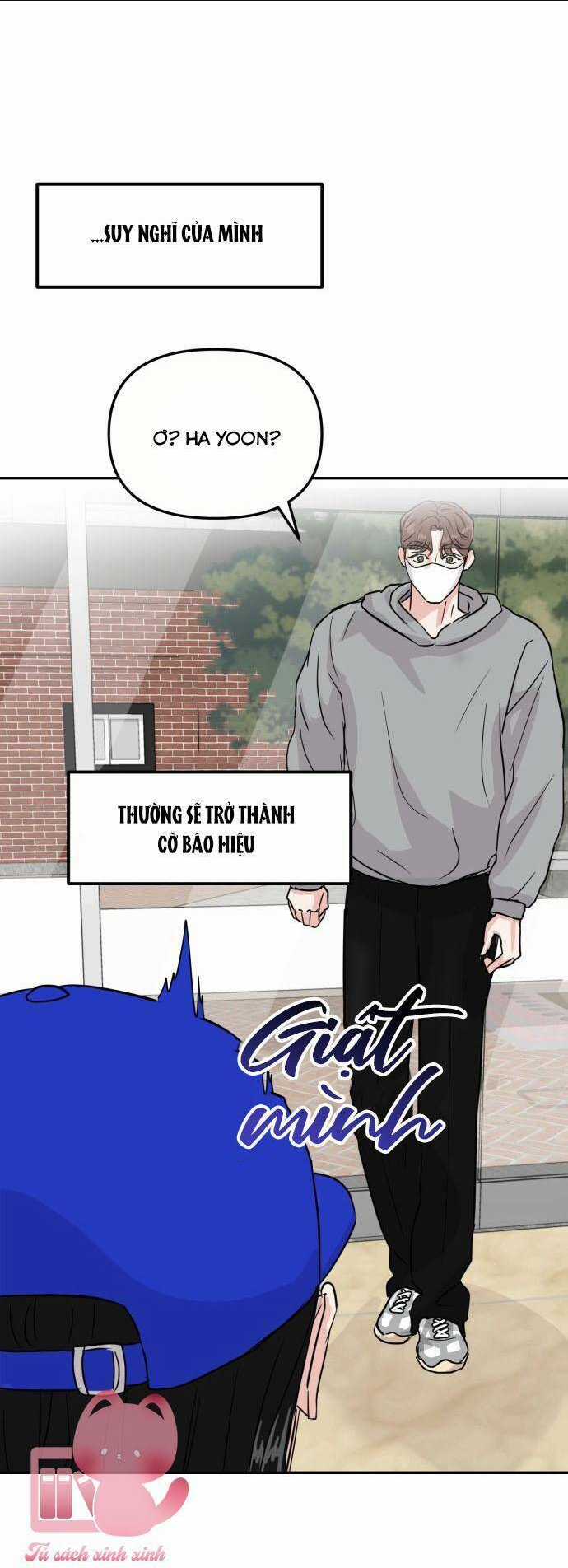 Tình Yêu Cấp 4 - Chapter 8 - Trang 23