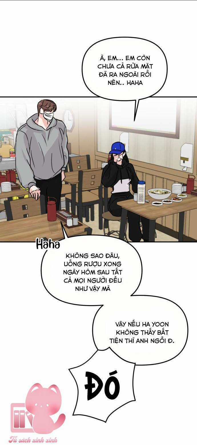 Tình Yêu Cấp 4 - Chapter 8 - Trang 25