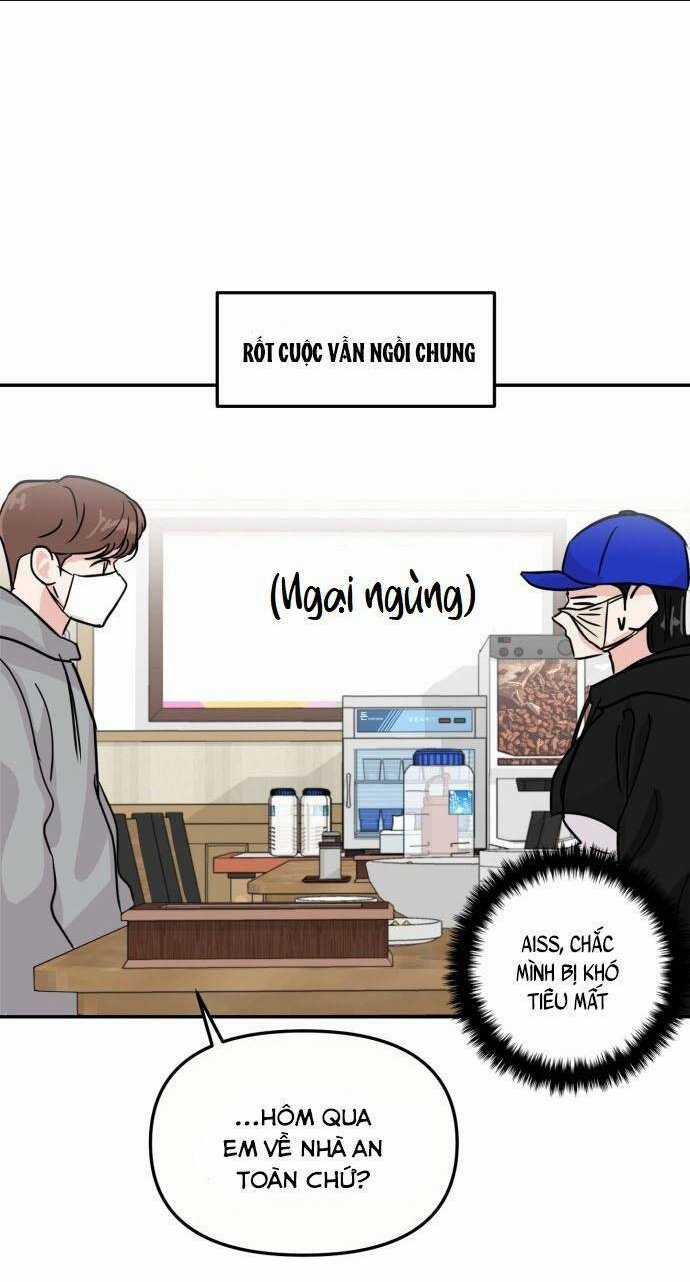 Tình Yêu Cấp 4 - Chapter 8 - Trang 27