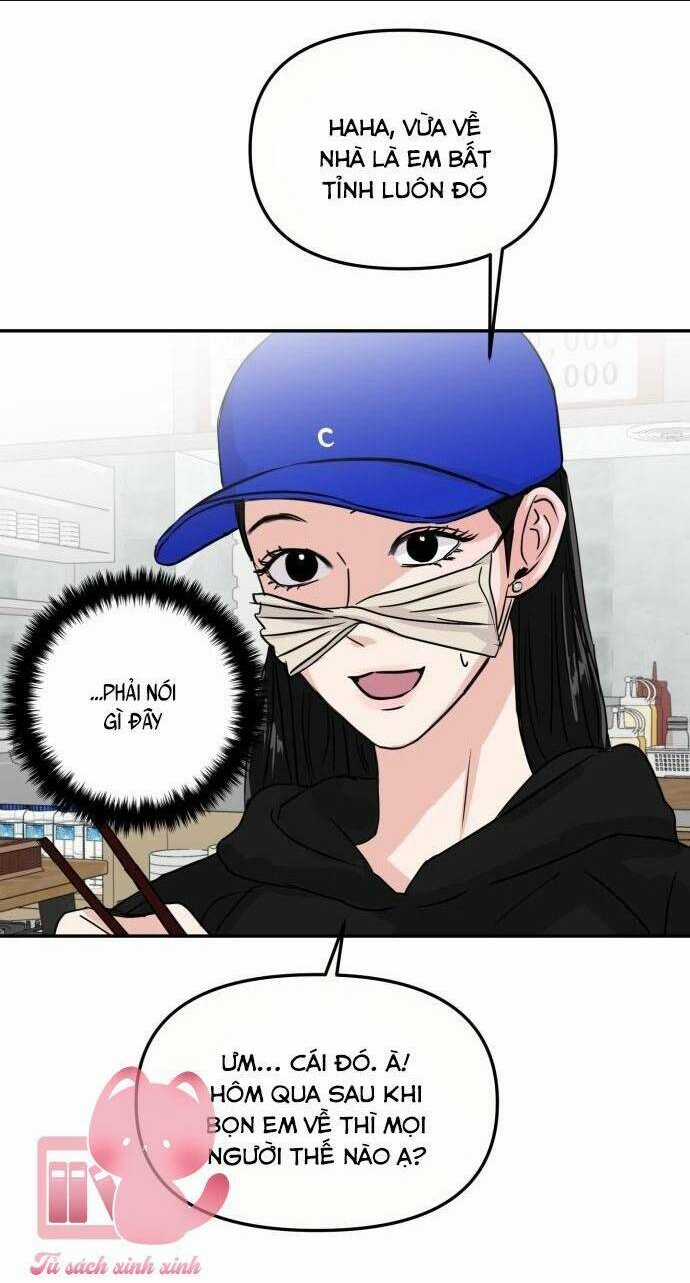 Tình Yêu Cấp 4 - Chapter 8 - Trang 28