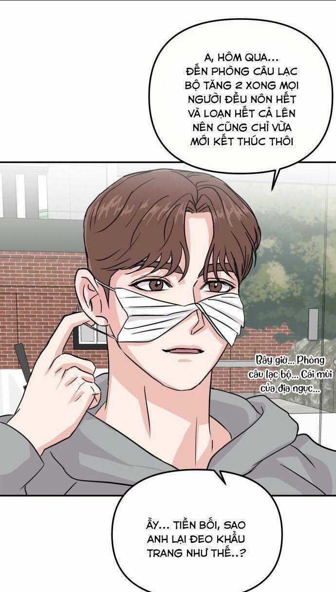 Tình Yêu Cấp 4 - Chapter 8 - Trang 29