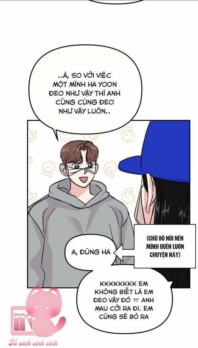Tình Yêu Cấp 4 - Chapter 8 - Trang 30