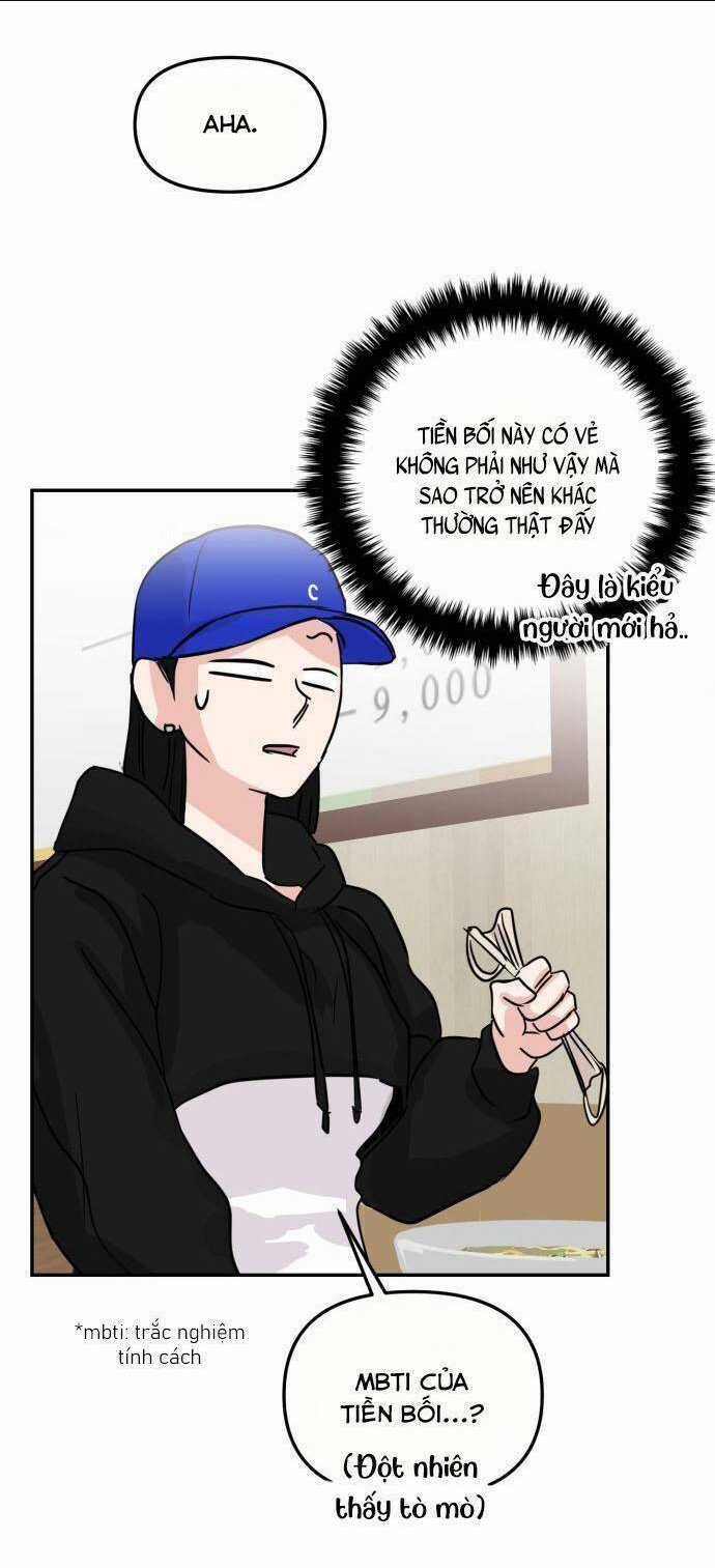 Tình Yêu Cấp 4 - Chapter 8 - Trang 31