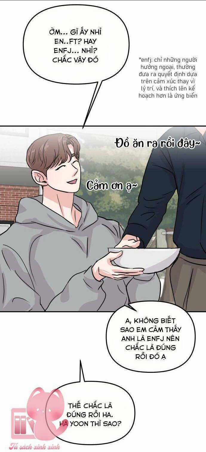 Tình Yêu Cấp 4 - Chapter 8 - Trang 32