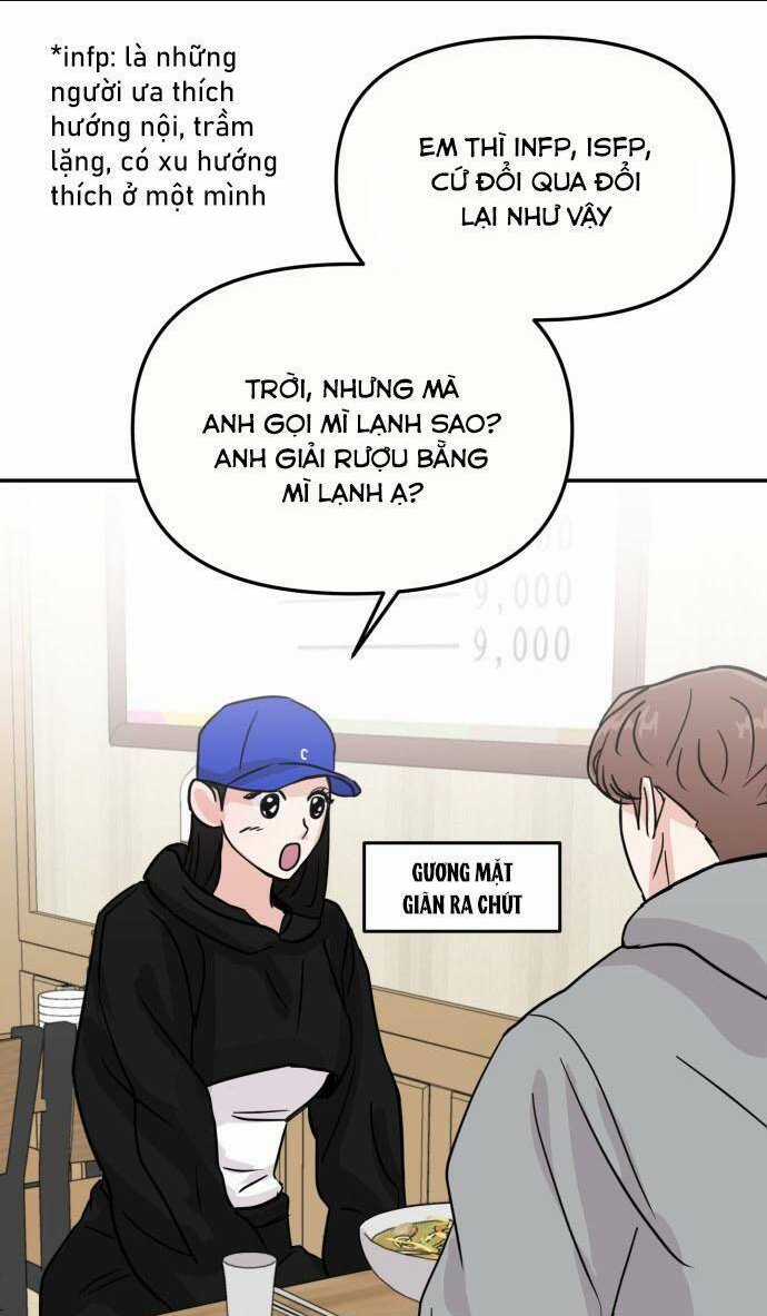 Tình Yêu Cấp 4 - Chapter 8 - Trang 33