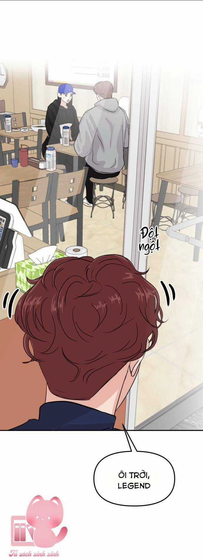 Tình Yêu Cấp 4 - Chapter 8 - Trang 35