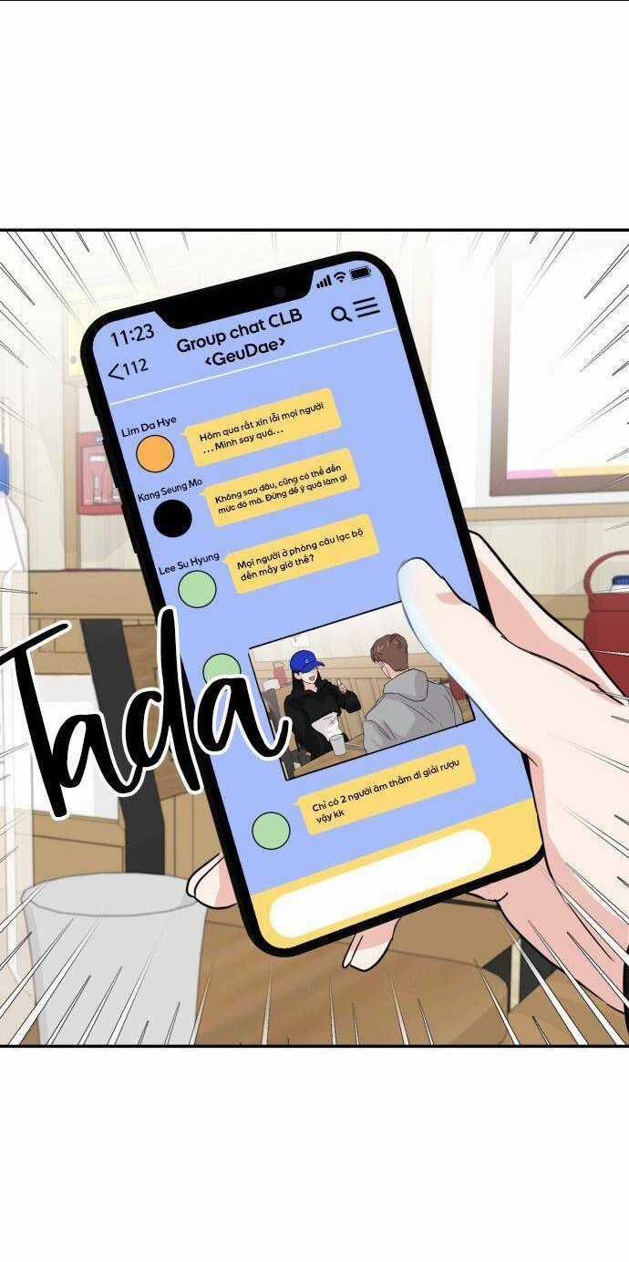 Tình Yêu Cấp 4 - Chapter 8 - Trang 40