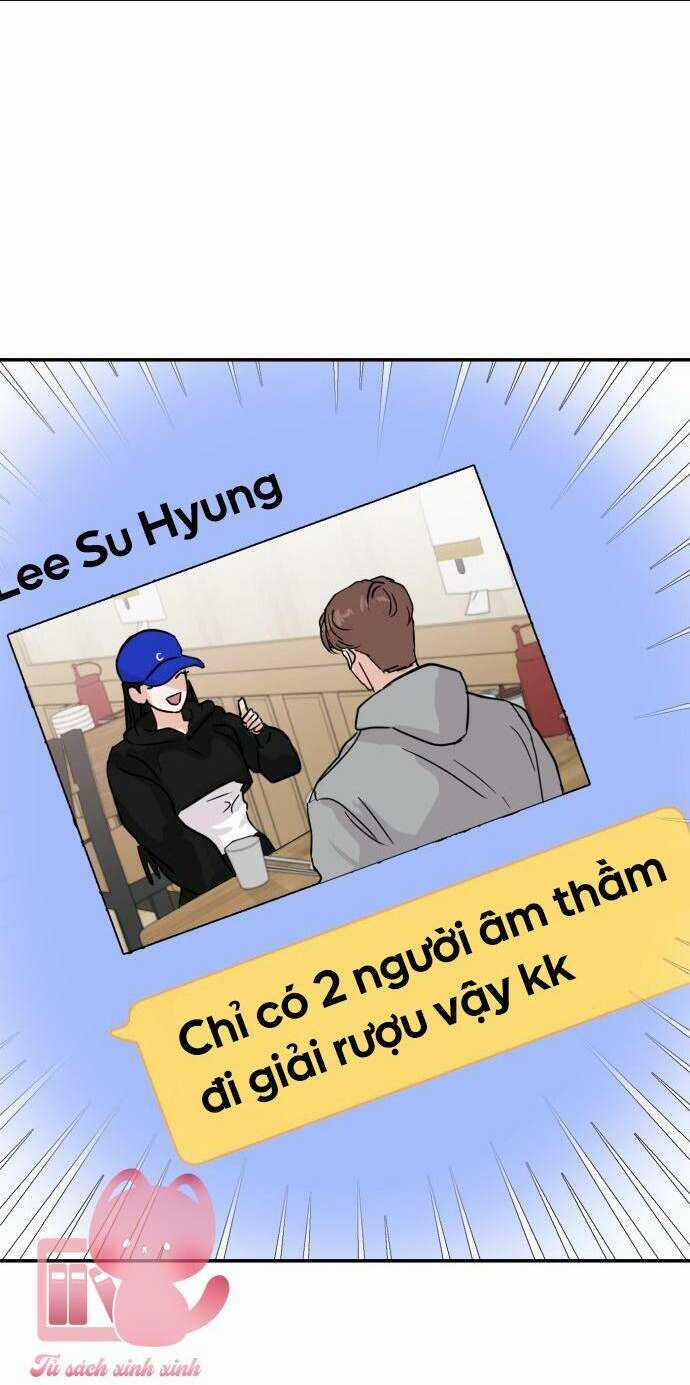 Tình Yêu Cấp 4 - Chapter 8 - Trang 41