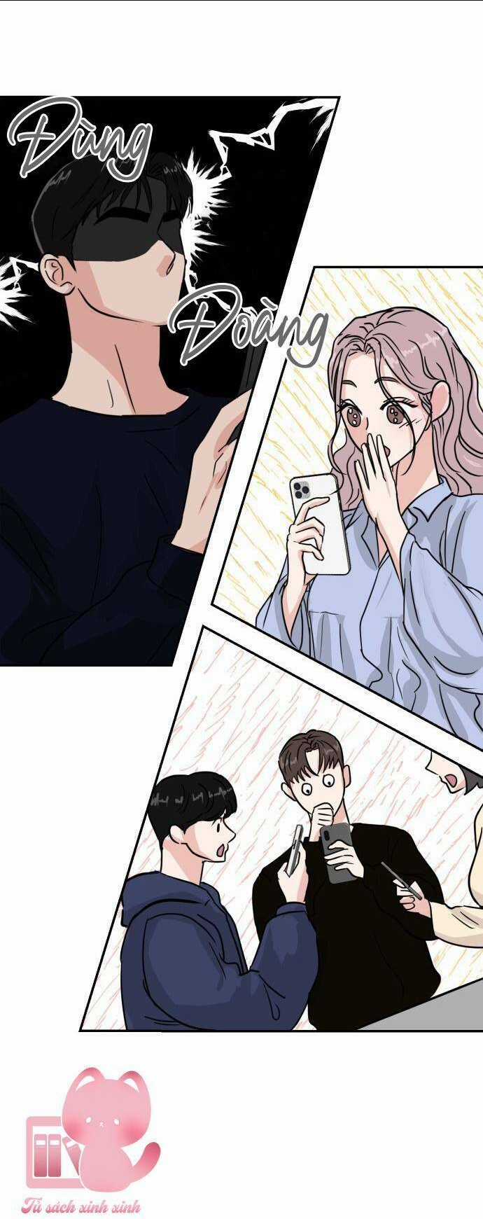 Tình Yêu Cấp 4 - Chapter 8 - Trang 43