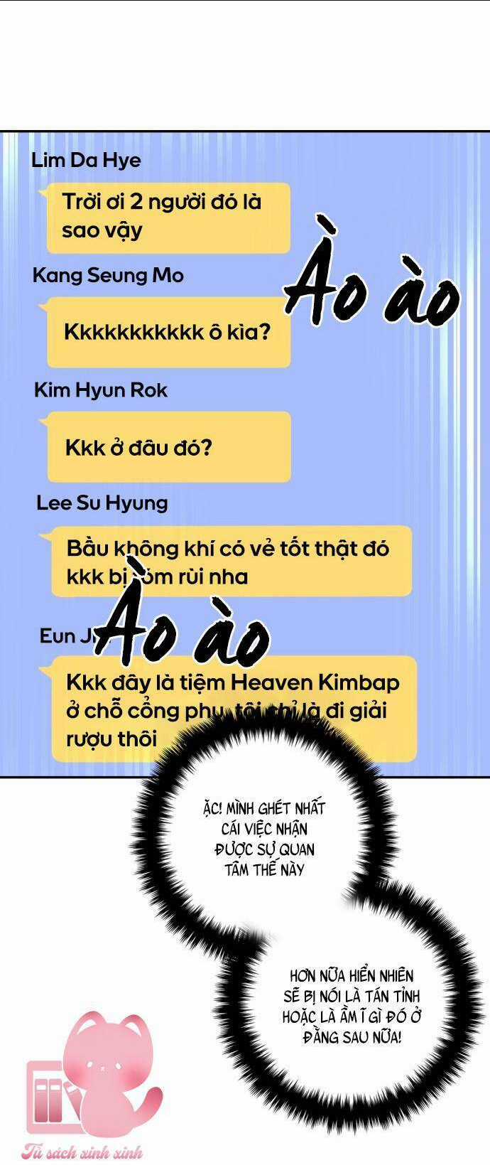 Tình Yêu Cấp 4 - Chapter 8 - Trang 44