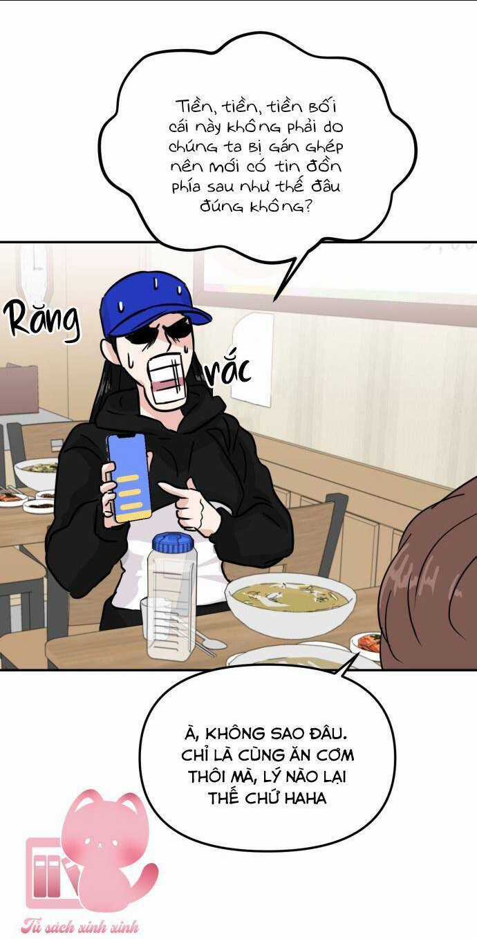 Tình Yêu Cấp 4 - Chapter 8 - Trang 45