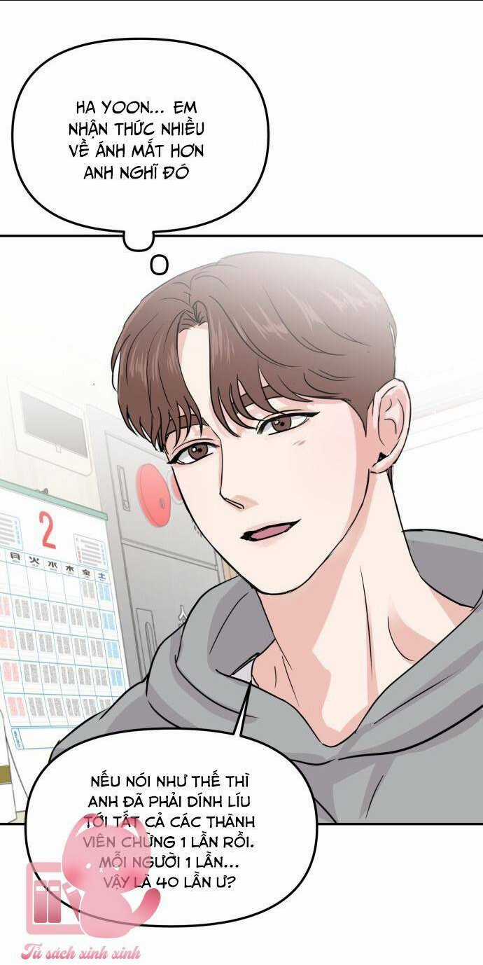 Tình Yêu Cấp 4 - Chapter 8 - Trang 46