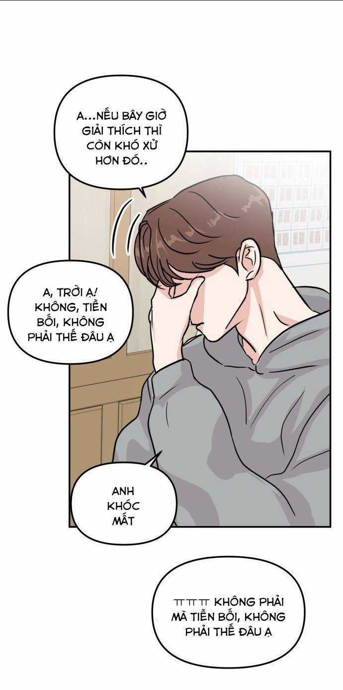Tình Yêu Cấp 4 - Chapter 8 - Trang 49