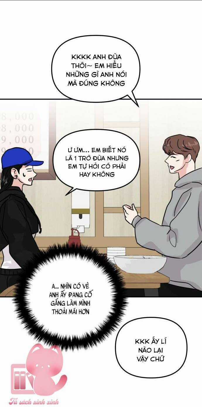 Tình Yêu Cấp 4 - Chapter 8 - Trang 50