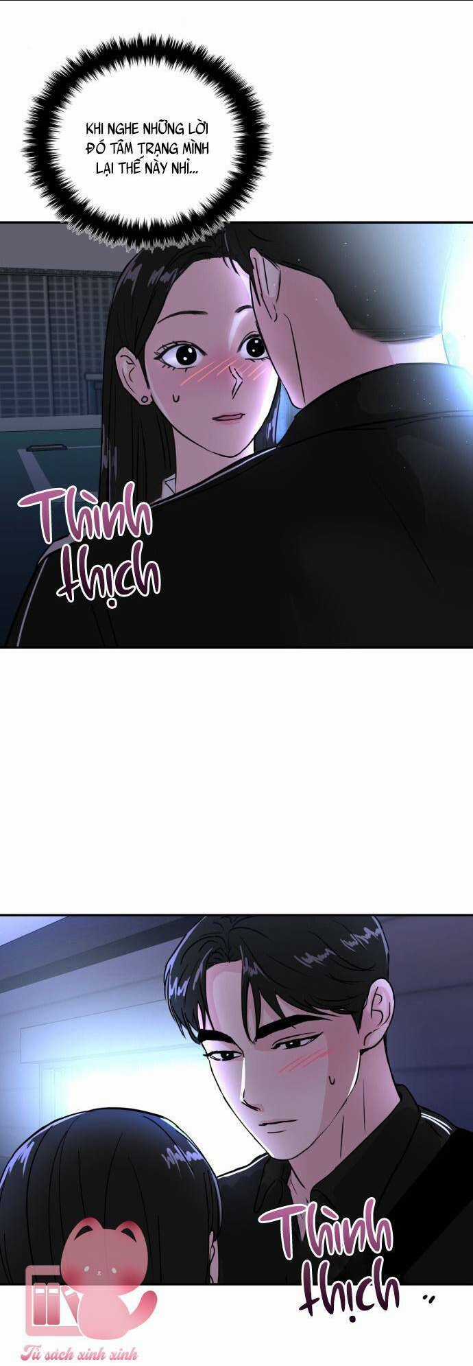 Tình Yêu Cấp 4 - Chapter 8 - Trang 6