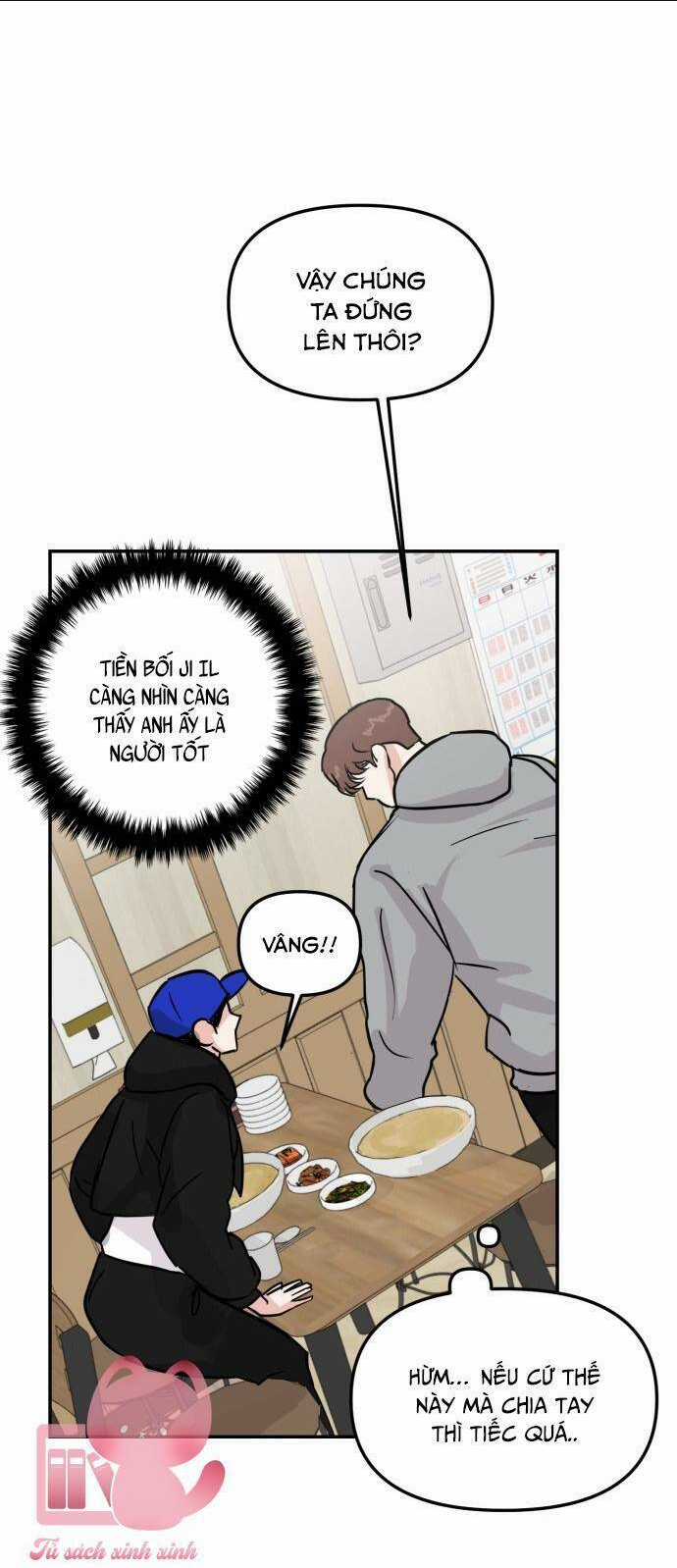 Tình Yêu Cấp 4 - Chapter 8 - Trang 51