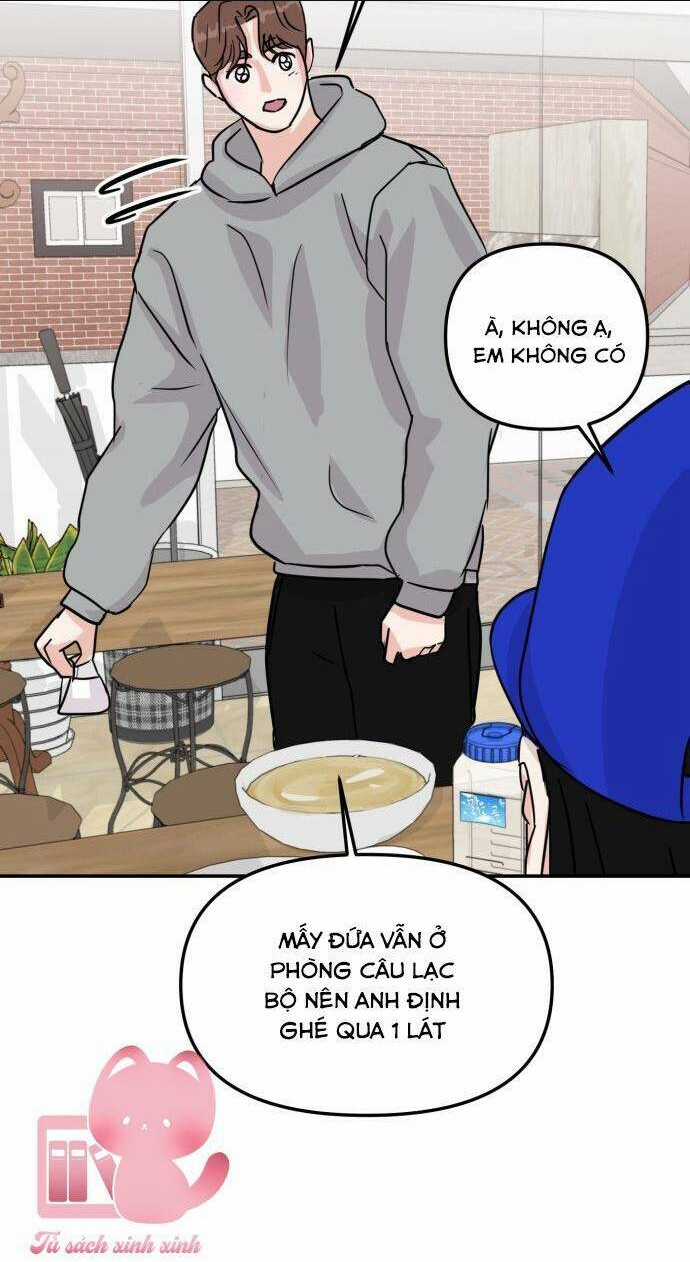 Tình Yêu Cấp 4 - Chapter 8 - Trang 53