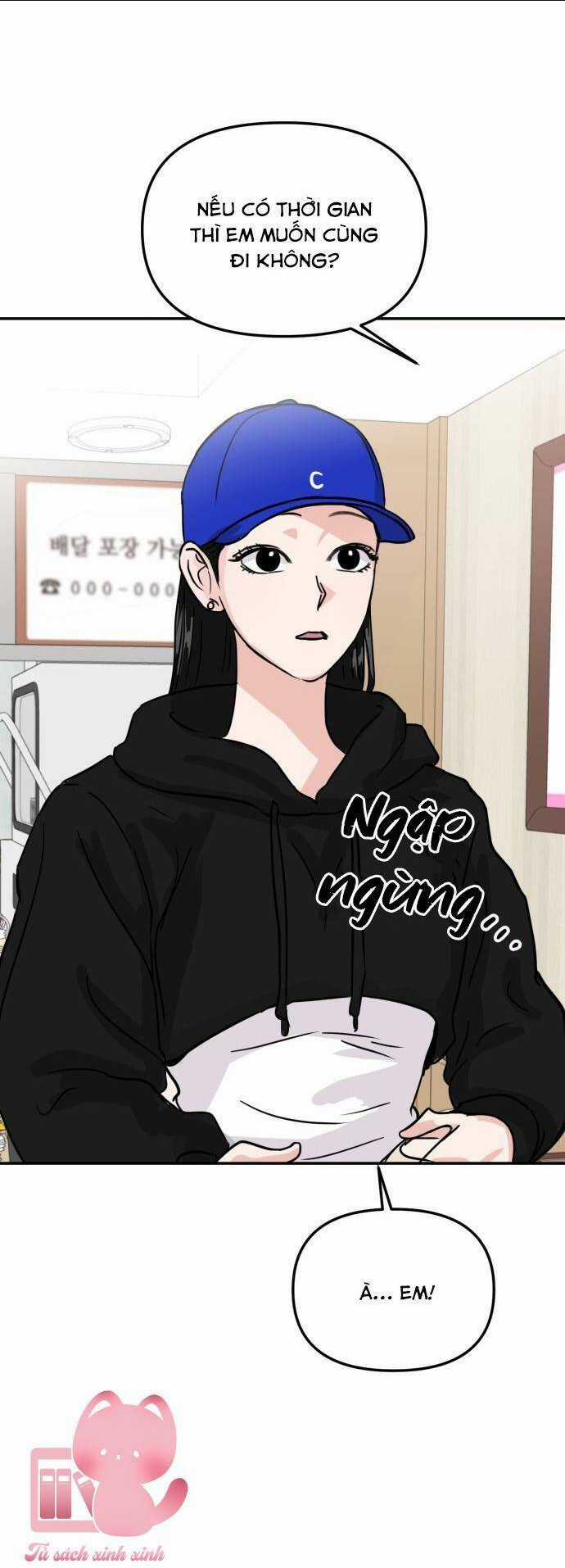 Tình Yêu Cấp 4 - Chapter 8 - Trang 54