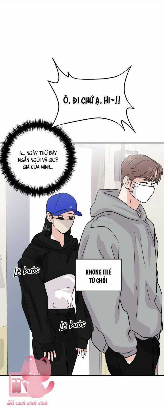 Tình Yêu Cấp 4 - Chapter 8 - Trang 55