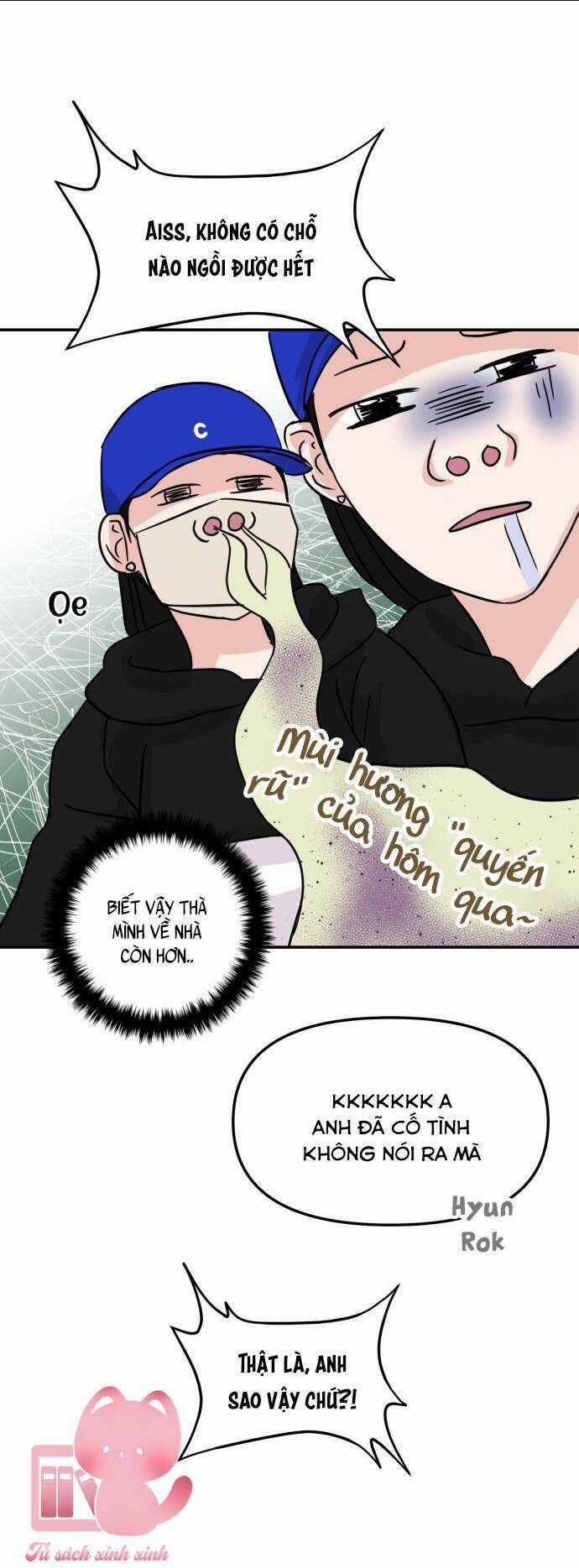 Tình Yêu Cấp 4 - Chapter 8 - Trang 57