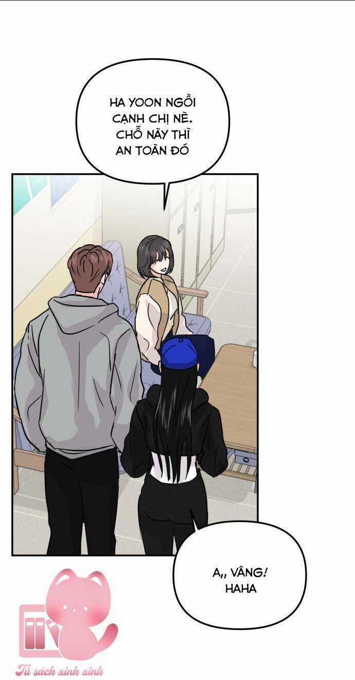 Tình Yêu Cấp 4 - Chapter 8 - Trang 58