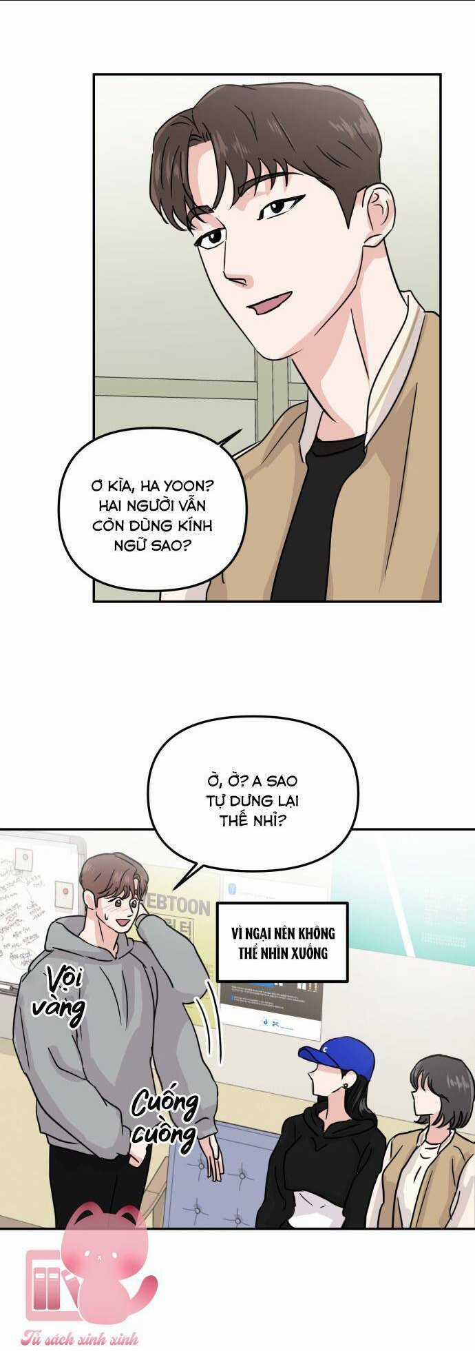 Tình Yêu Cấp 4 - Chapter 8 - Trang 60