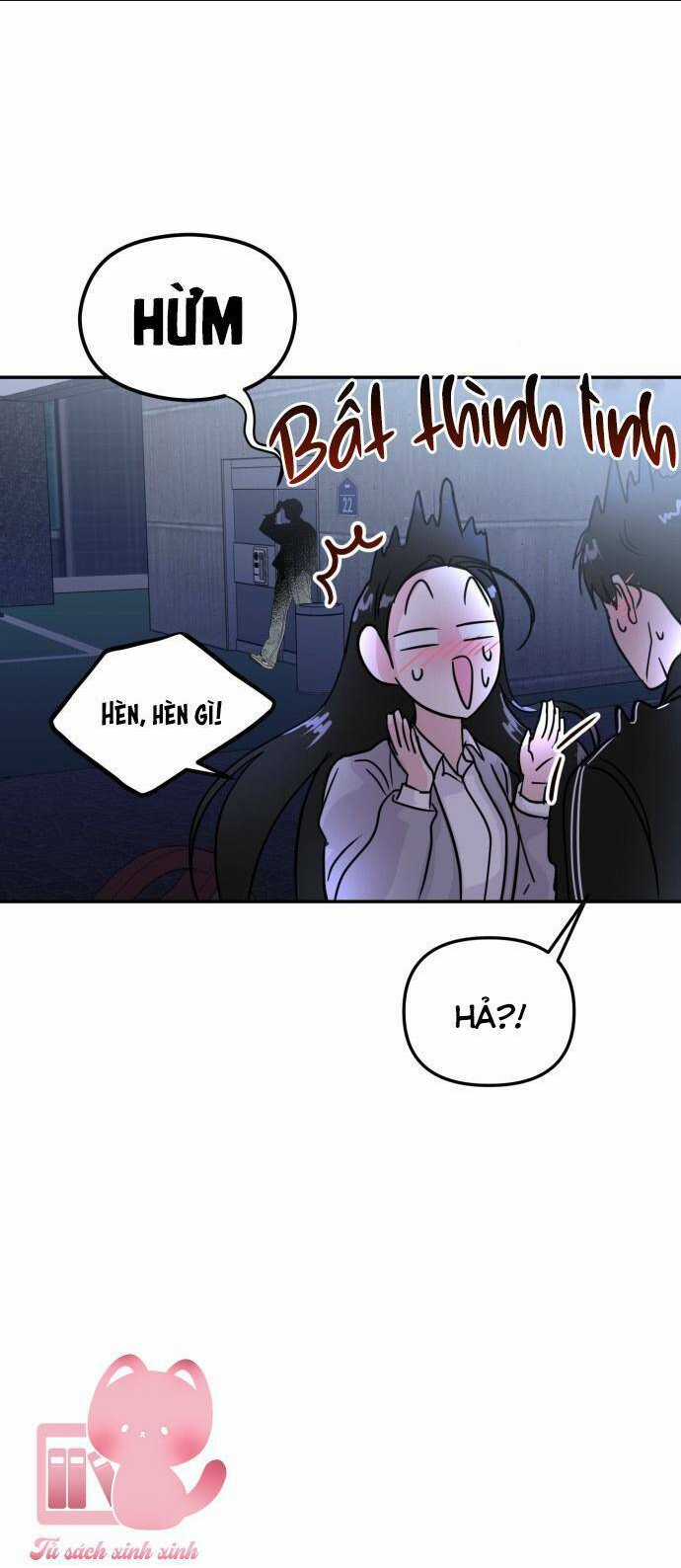 Tình Yêu Cấp 4 - Chapter 8 - Trang 7