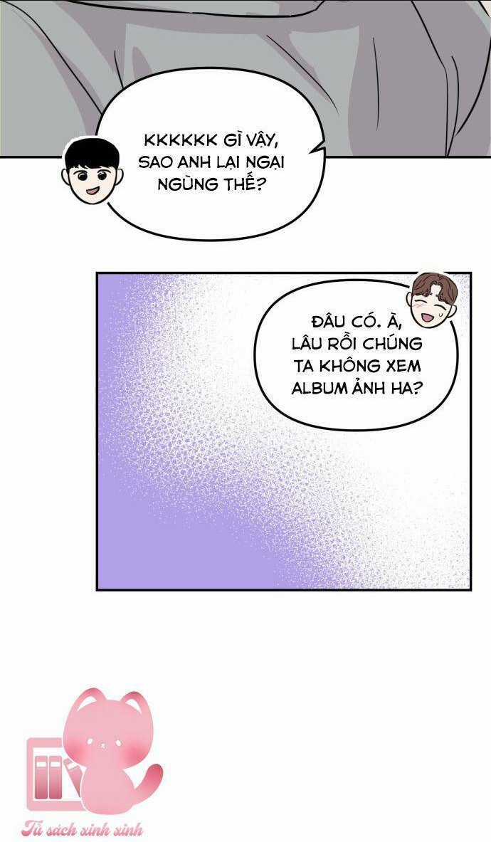 Tình Yêu Cấp 4 - Chapter 8 - Trang 64