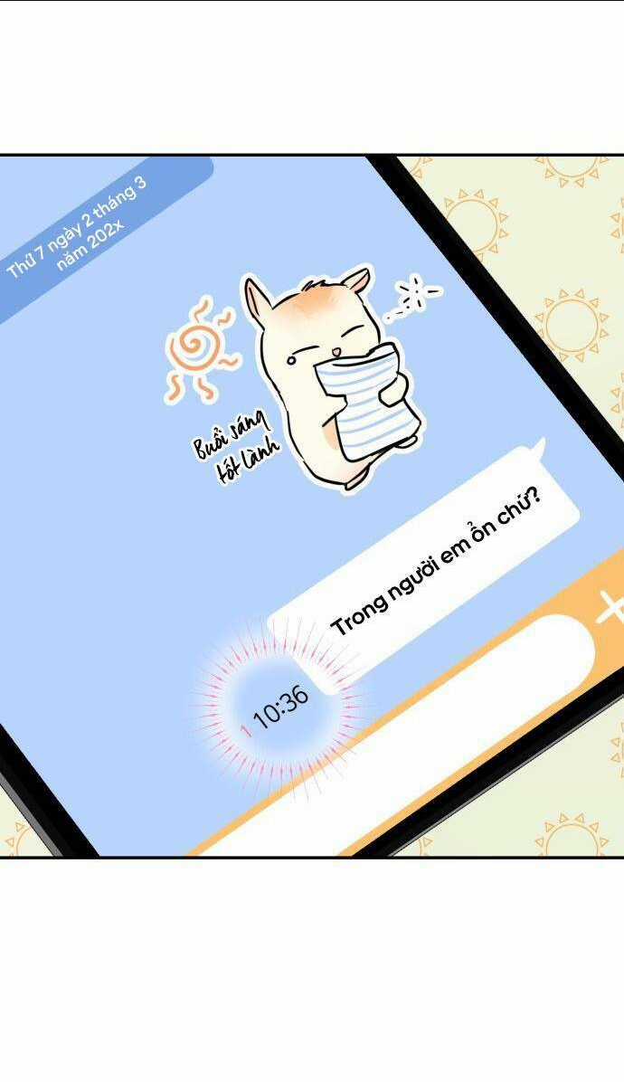 Tình Yêu Cấp 4 - Chapter 8 - Trang 67