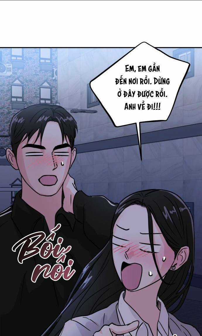 Tình Yêu Cấp 4 - Chapter 8 - Trang 8