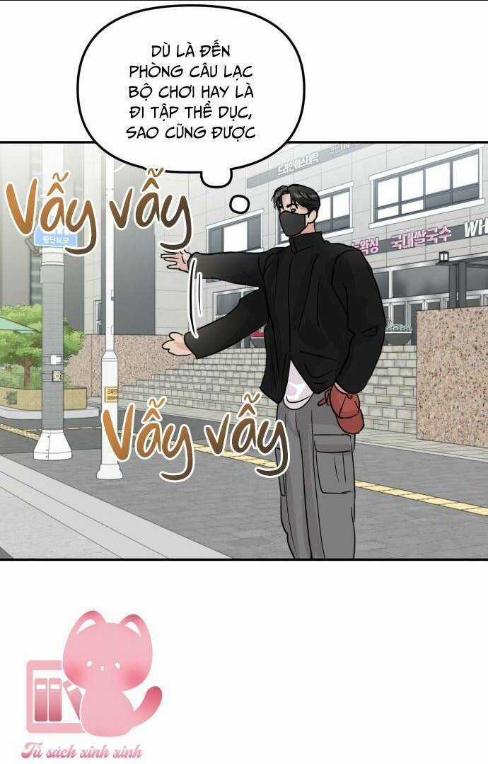 Tình Yêu Cấp 4 - Chapter 8 - Trang 74